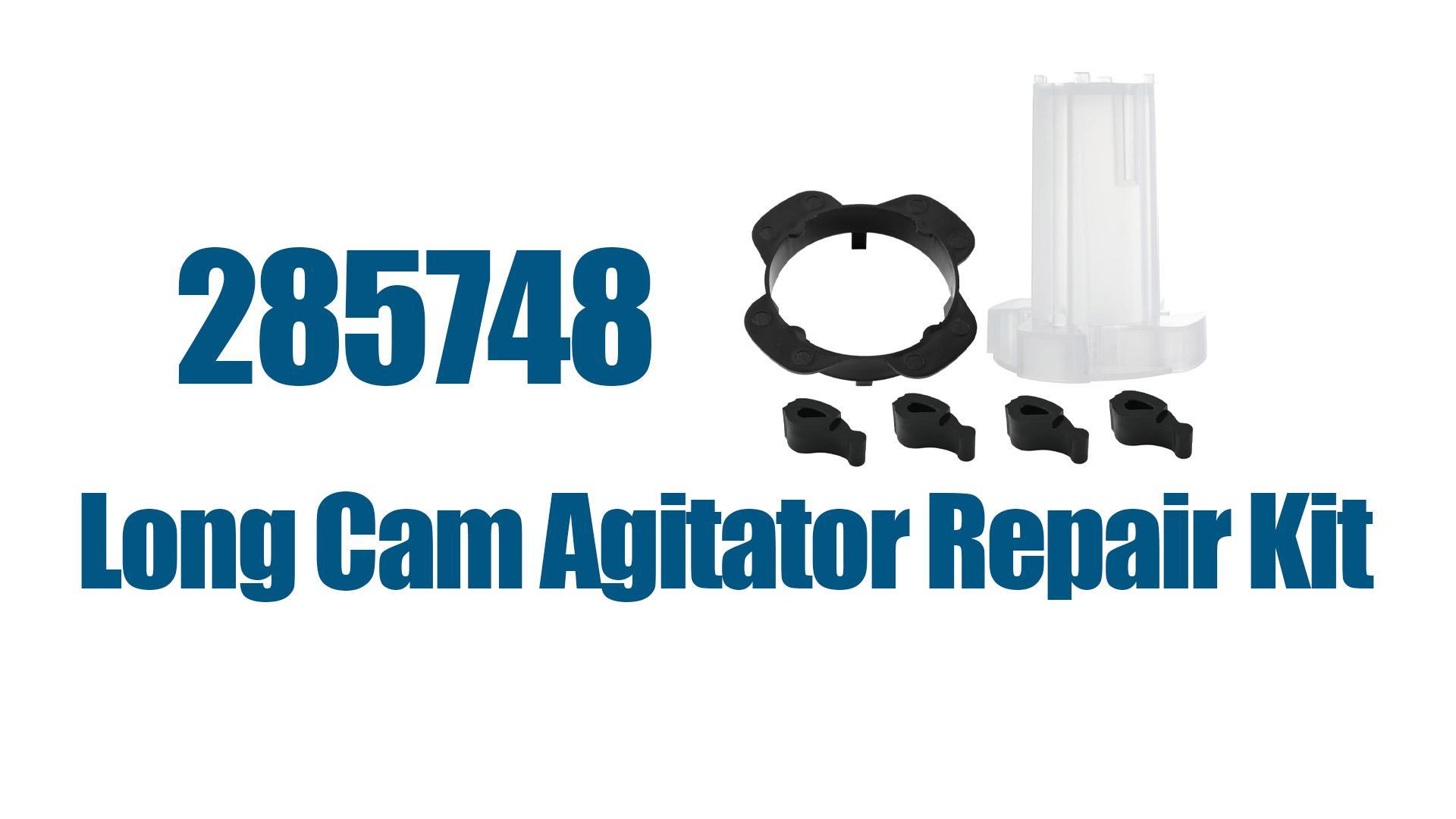 Amazon.com: 285748 Agitator, Long Cam agitator, 285748 Agitator